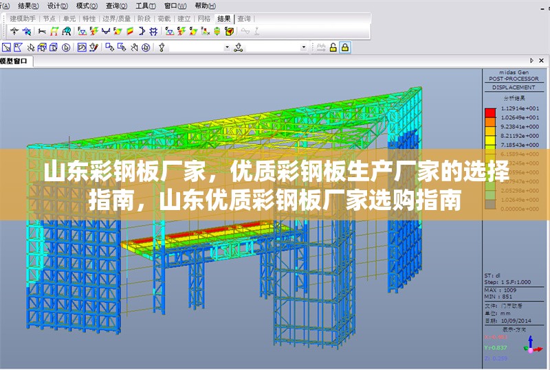 山東彩鋼板廠家，優(yōu)質(zhì)彩鋼板生產(chǎn)廠家的選擇指南，山東優(yōu)質(zhì)彩鋼板廠家選購(gòu)指南 行業(yè)新聞