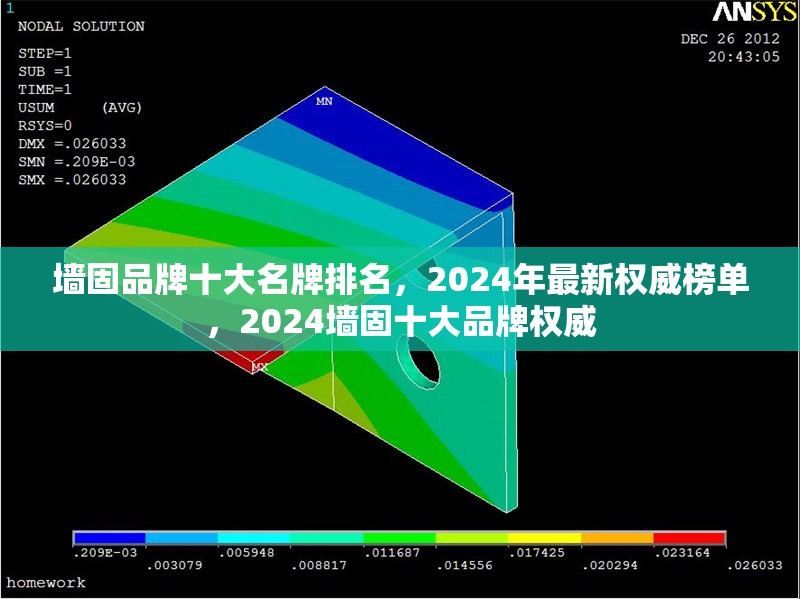 墻固品牌十大名牌排名，2024年最新權(quán)威榜單，2024墻固十大品牌權(quán)威