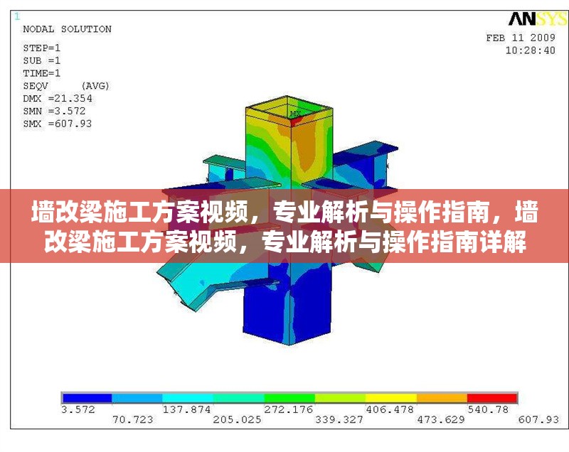 墻改梁施工方案視頻，專業(yè)解析與操作指南，墻改梁施工方案視頻，專業(yè)解析與操作指南詳解