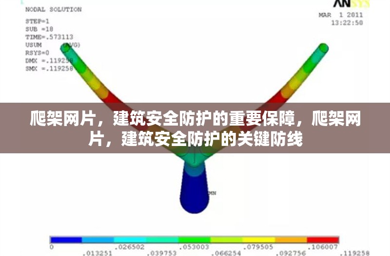 爬架網(wǎng)片，建筑安全防護(hù)的重要保障，爬架網(wǎng)片，建筑安全防護(hù)的關(guān)鍵防線 行業(yè)新聞