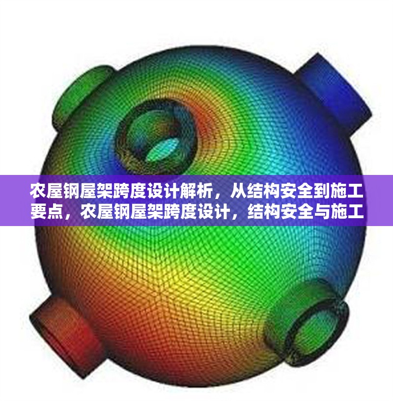 農屋鋼屋架跨度設計解析，從結構安全到施工要點，農屋鋼屋架跨度設計，結構安全與施工要點全