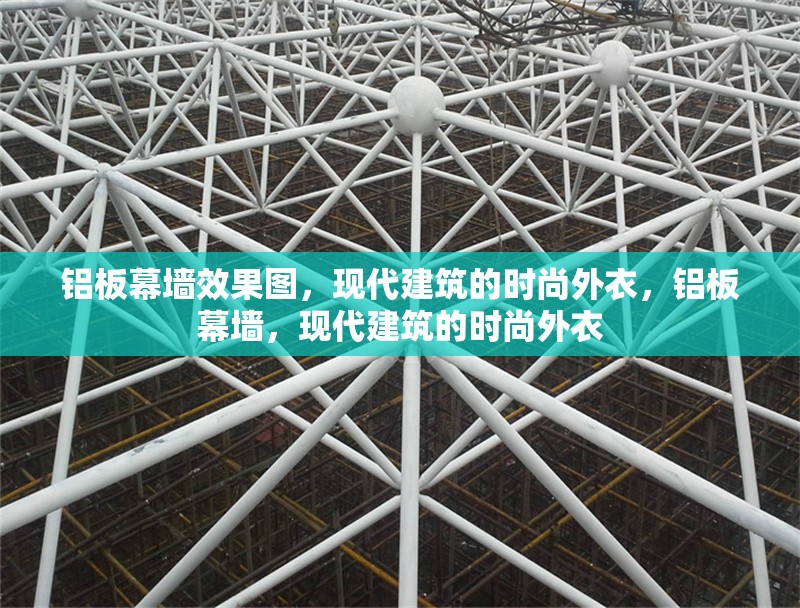 鋁板幕墻效果圖，現(xiàn)代建筑的時(shí)尚外衣，鋁板幕墻，現(xiàn)代建筑的時(shí)尚外衣 行業(yè)新聞