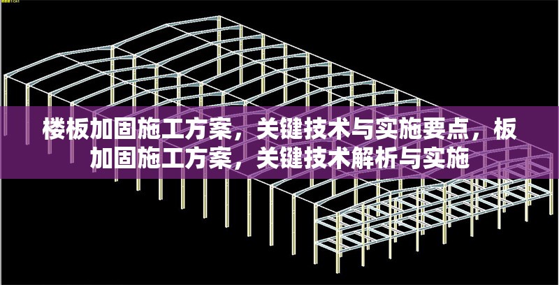樓板加固施工方案，關(guān)鍵技術(shù)與實(shí)施要點(diǎn)，板加固施工方案，關(guān)鍵技術(shù)解析與實(shí)施 行業(yè)新聞