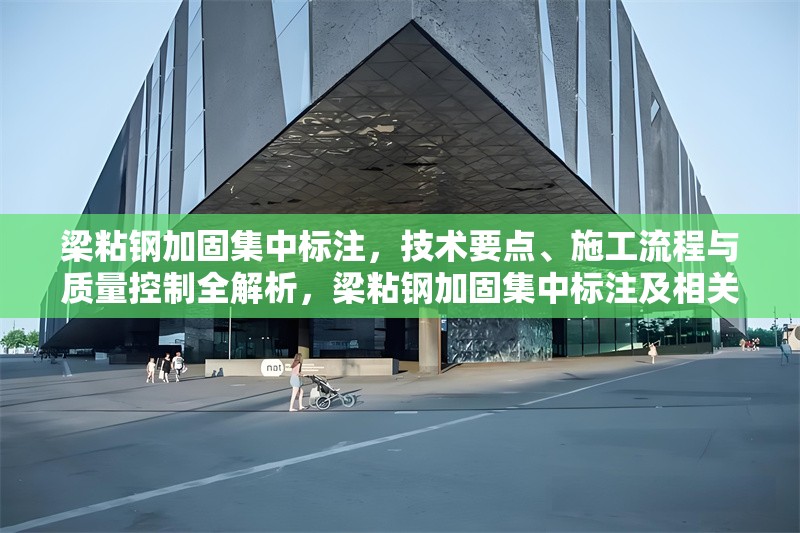梁粘鋼加固集中標注，技術要點、施工流程與質量控制全解析，梁粘鋼加固集中標注及相關要點全 行業(yè)新聞