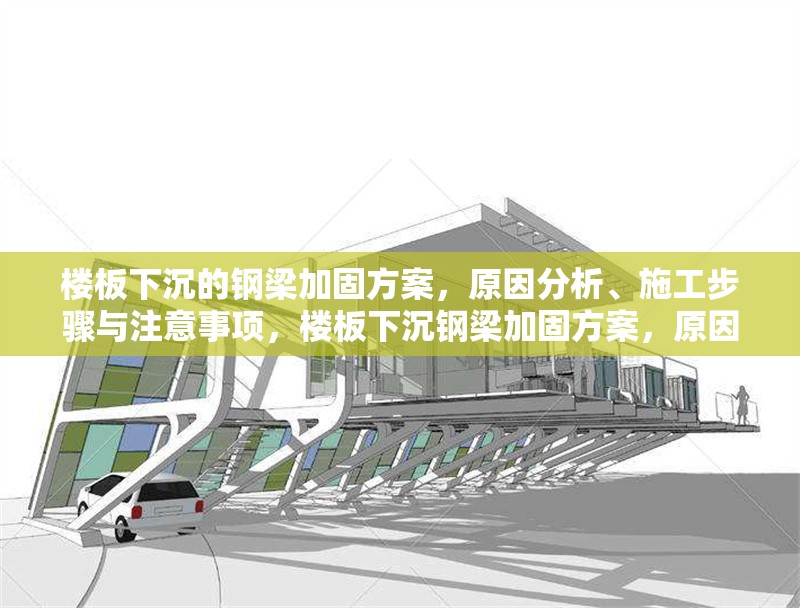 樓板下沉的鋼梁加固方案，原因分析、施工步驟與注意事項(xiàng)，樓板下沉鋼梁加固方案，原因、步驟與注意要點(diǎn)