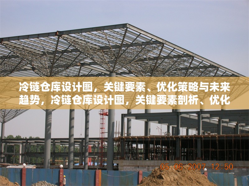 冷鏈倉庫設計圖，關鍵要素、優(yōu)化策略與未來趨勢，冷鏈倉庫設計圖，關鍵要素剖析、優(yōu)化策略探究及未來 行業(yè)新聞
