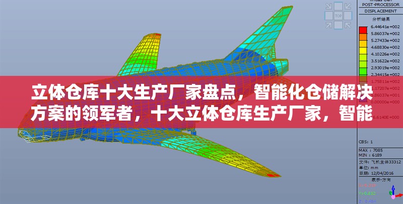 立體倉庫十大生產(chǎn)廠家盤點，智能化倉儲解決方案的領(lǐng)軍者，十大立體倉庫生產(chǎn)廠家，智能化倉儲的領(lǐng)軍 行業(yè)新聞