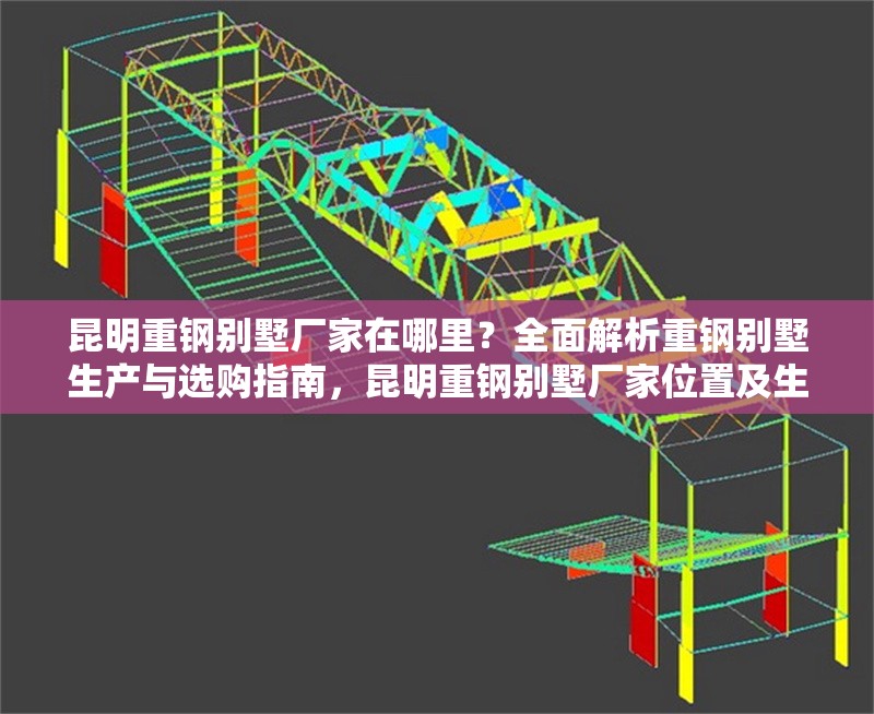 昆明重鋼別墅廠家在哪里？全面解析重鋼別墅生產(chǎn)與選購(gòu)指南，昆明重鋼別墅廠家位置及生產(chǎn)選購(gòu) 行業(yè)新聞