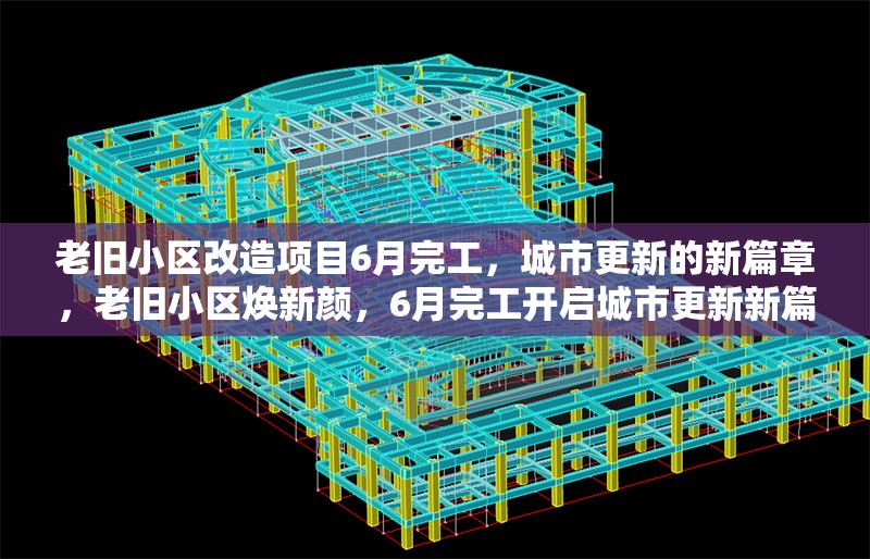 老舊小區(qū)改造項(xiàng)目6月完工，城市更新的新篇章，老舊小區(qū)煥新顏，6月完工開(kāi)啟城市更新新篇章 行業(yè)新聞
