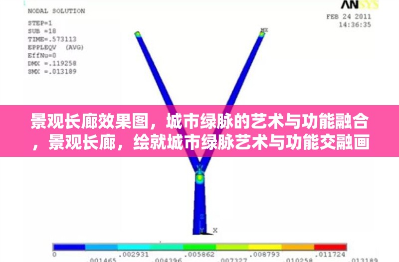 景觀長廊效果圖，城市綠脈的藝術與功能融合，景觀長廊，繪就城市綠脈藝術與功能交融畫 行業(yè)新聞