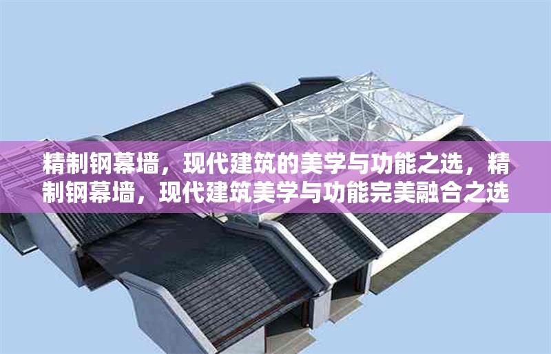 精制鋼幕墻，現(xiàn)代建筑的美學(xué)與功能之選，精制鋼幕墻，現(xiàn)代建筑美學(xué)與功能完美融合之選 行業(yè)新聞