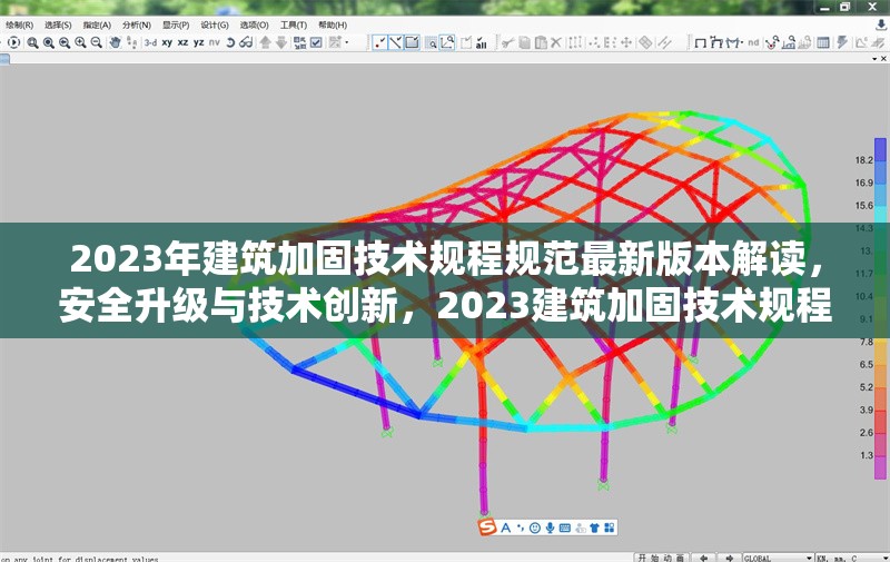2023年建筑加固技術(shù)規(guī)程規(guī)范最新版本解讀，安全升級(jí)與技術(shù)創(chuàng)新，2023建筑加固技術(shù)規(guī)程規(guī)范，安全升級(jí)與技術(shù)創(chuàng)新 行業(yè)新聞