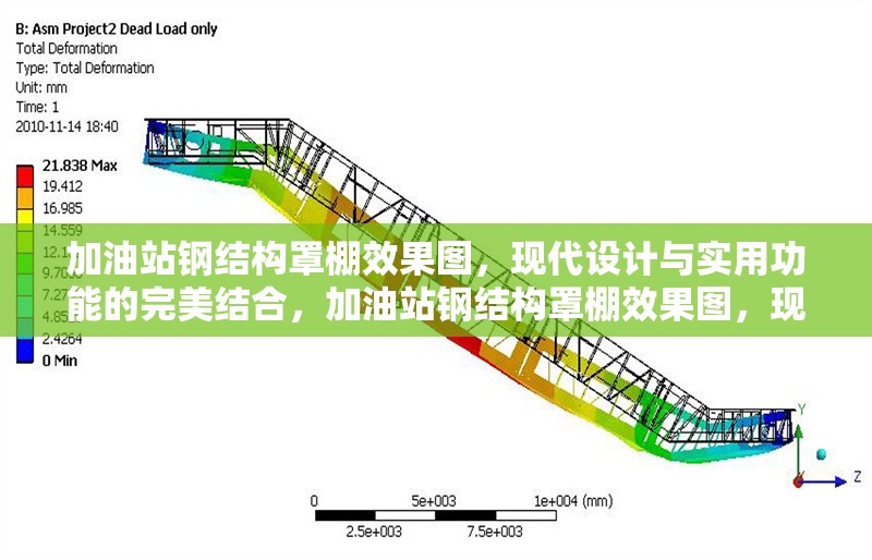加油站鋼結(jié)構(gòu)罩棚效果圖，現(xiàn)代設(shè)計與實用功能的完美結(jié)合，加油站鋼結(jié)構(gòu)罩棚效果圖，現(xiàn)代設(shè)計與實用 行業(yè)新聞
