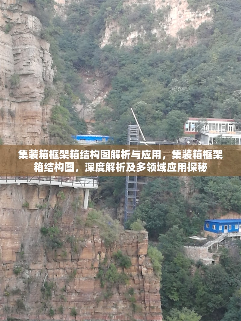 集裝箱框架箱結(jié)構(gòu)圖解析與應(yīng)用，集裝箱框架箱結(jié)構(gòu)圖，深度解析及多領(lǐng)域應(yīng)用探秘 行業(yè)新聞