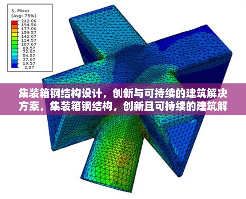 集裝箱鋼結(jié)構(gòu)設(shè)計(jì)，創(chuàng)新與可持續(xù)的建筑解決方案，集裝箱鋼結(jié)構(gòu)，創(chuàng)新且可持續(xù)的建筑解決方案 行業(yè)新聞