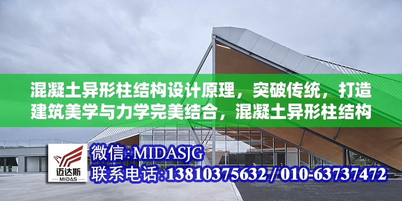 混凝土異形柱結(jié)構(gòu)設(shè)計原理，突破傳統(tǒng)，打造建筑美學(xué)與力學(xué)完美結(jié)合，混凝土異形柱結(jié)構(gòu)設(shè)計，突破傳統(tǒng)，實現(xiàn)建筑美學(xué)與