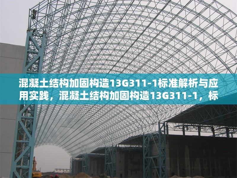 混凝土結(jié)構(gòu)加固構(gòu)造13G311-1標準解析與應(yīng)用實踐，混凝土結(jié)構(gòu)加固構(gòu)造13G311-1，標準深度解析及實踐應(yīng)用指南