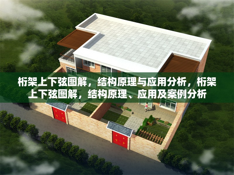 桁架上下弦圖解，結(jié)構(gòu)原理與應(yīng)用分析，桁架上下弦圖解，結(jié)構(gòu)原理、應(yīng)用及案例分析