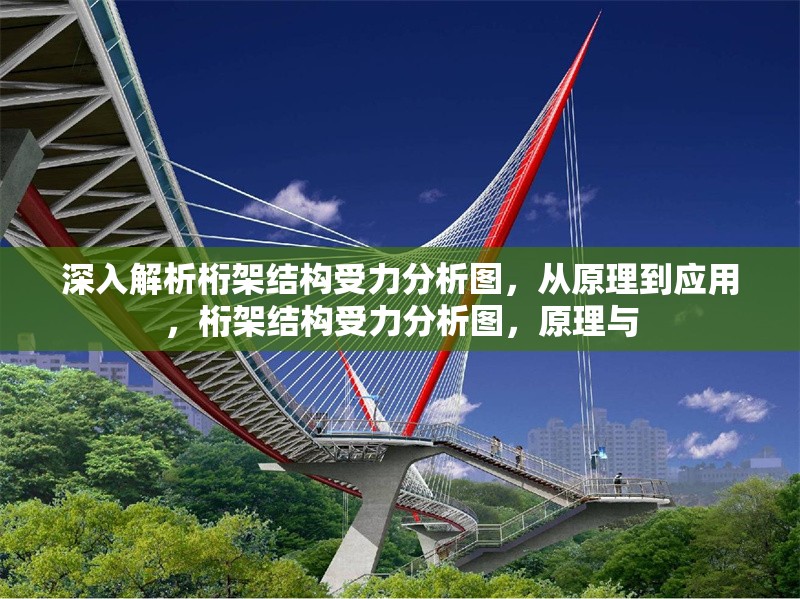 深入解析桁架結(jié)構(gòu)受力分析圖，從原理到應(yīng)用，桁架結(jié)構(gòu)受力分析圖，原理與 行業(yè)新聞