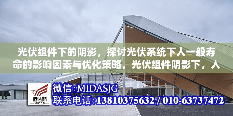 光伏組件下的陰影，探討光伏系統(tǒng)下人一般壽命的影響因素與優(yōu)化策略，光伏組件陰影下，人一般壽命影響因素及優(yōu)化策略之探