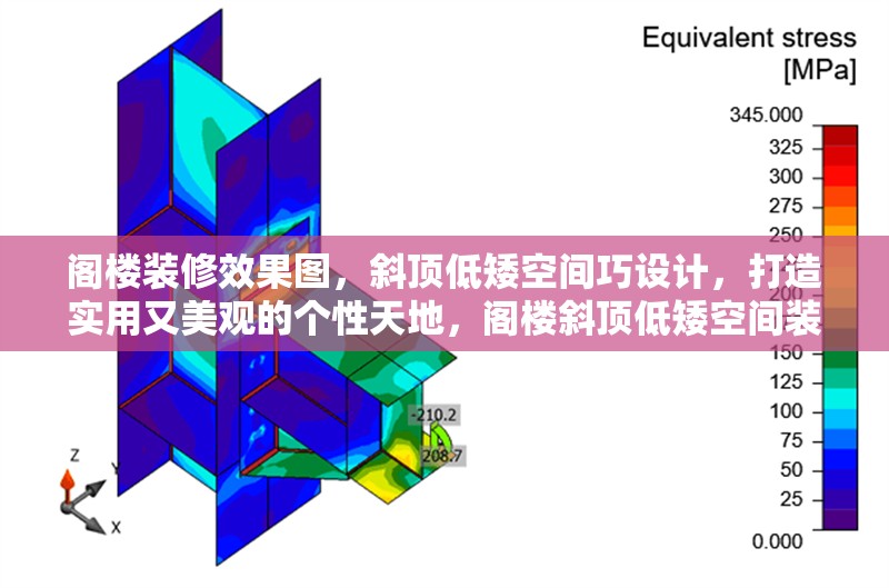 閣樓裝修效果圖，斜頂?shù)桶臻g巧設(shè)計，打造實用又美觀的個性天地，閣樓斜頂?shù)桶臻g裝修效果圖，實用美觀的個性天地打造 行業(yè)新聞