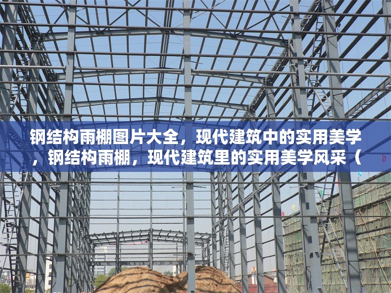 鋼結(jié)構(gòu)雨棚圖片大全，現(xiàn)代建筑中的實用美學(xué)，鋼結(jié)構(gòu)雨棚，現(xiàn)代建筑里的實用美學(xué)風(fēng)采（附圖片大全 行業(yè)新聞