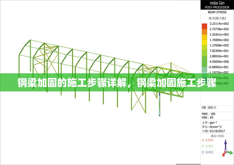 鋼梁加固的施工步驟詳解，鋼梁加固施工步驟 行業(yè)新聞