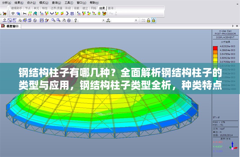 鋼結構柱子有哪幾種？全面解析鋼結構柱子的類型與應用，鋼結構柱子類型全析，種類特點與 行業(yè)新聞