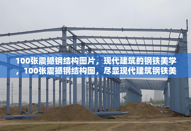 100張震撼鋼結構圖片，現代建筑的鋼鐵美學，100張震撼鋼結構圖，盡顯現代建筑鋼鐵美學