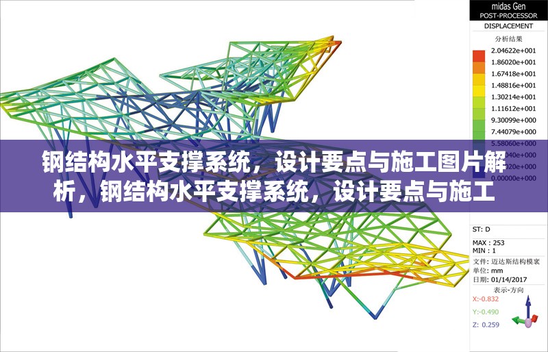 鋼結(jié)構(gòu)水平支撐系統(tǒng)，設(shè)計(jì)要點(diǎn)與施工圖片解析，鋼結(jié)構(gòu)水平支撐系統(tǒng)，設(shè)計(jì)要點(diǎn)與施工