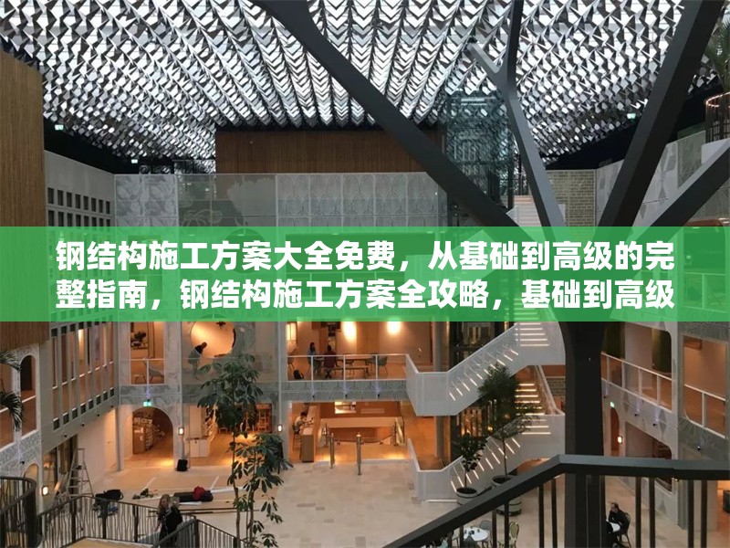 鋼結(jié)構(gòu)施工方案大全免費(fèi)，從基礎(chǔ)到高級(jí)的完整指南，鋼結(jié)構(gòu)施工方案全攻略，基礎(chǔ)到高級(jí) 行業(yè)新聞