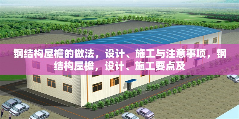 鋼結(jié)構(gòu)屋檐的做法，設(shè)計(jì)、施工與注意事項(xiàng)，鋼結(jié)構(gòu)屋檐，設(shè)計(jì)、施工要點(diǎn)及