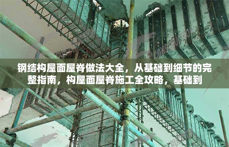 鋼結(jié)構(gòu)屋面屋脊做法大全，從基礎(chǔ)到細(xì)節(jié)的完整指南，構(gòu)屋面屋脊施工全攻略，基礎(chǔ)到 行業(yè)新聞