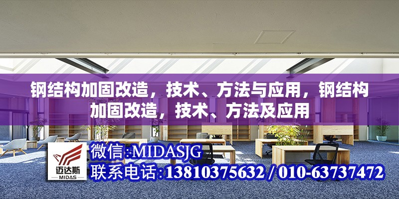 鋼結(jié)構(gòu)加固改造，技術(shù)、方法與應(yīng)用，鋼結(jié)構(gòu)加固改造，技術(shù)、方法及應(yīng)用