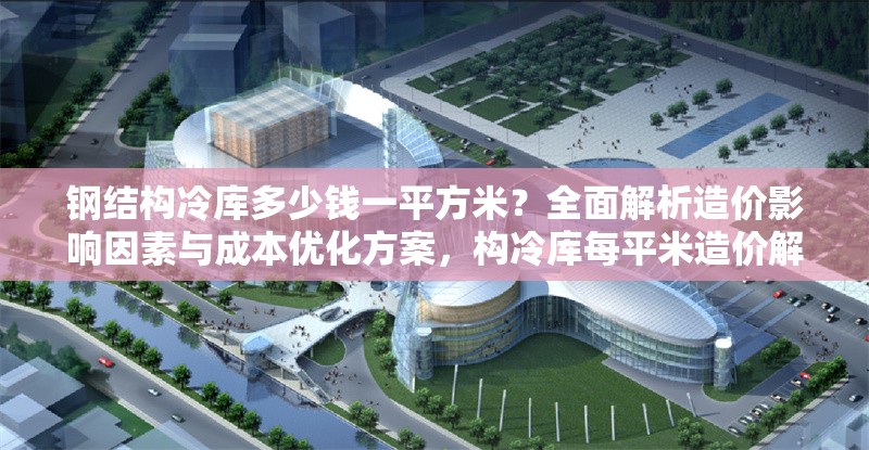 鋼結(jié)構(gòu)冷庫多少錢一平方米？全面解析造價(jià)影響因素與成本優(yōu)化方案，構(gòu)冷庫每平米造價(jià)解析，影響因素與成本