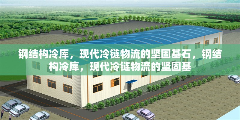 鋼結(jié)構(gòu)冷庫，現(xiàn)代冷鏈物流的堅固基石，鋼結(jié)構(gòu)冷庫，現(xiàn)代冷鏈物流的堅固基 行業(yè)新聞
