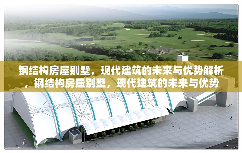 鋼結(jié)構(gòu)房屋別墅，現(xiàn)代建筑的未來與優(yōu)勢解析，鋼結(jié)構(gòu)房屋別墅，現(xiàn)代建筑的未來與優(yōu)勢