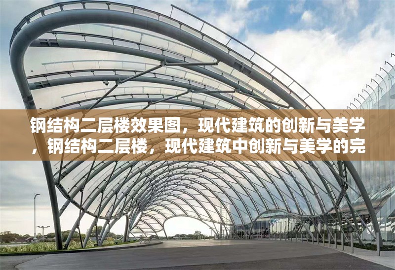 鋼結(jié)構(gòu)二層樓效果圖，現(xiàn)代建筑的創(chuàng)新與美學(xué)，鋼結(jié)構(gòu)二層樓，現(xiàn)代建筑中創(chuàng)新與美學(xué)的完美融合效果圖