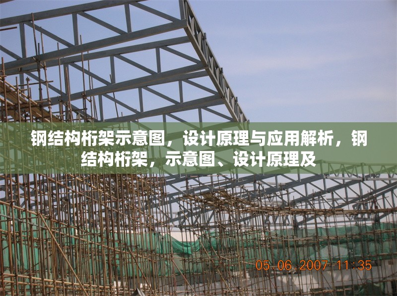 鋼結(jié)構(gòu)桁架示意圖，設(shè)計(jì)原理與應(yīng)用解析，鋼結(jié)構(gòu)桁架，示意圖、設(shè)計(jì)原理及