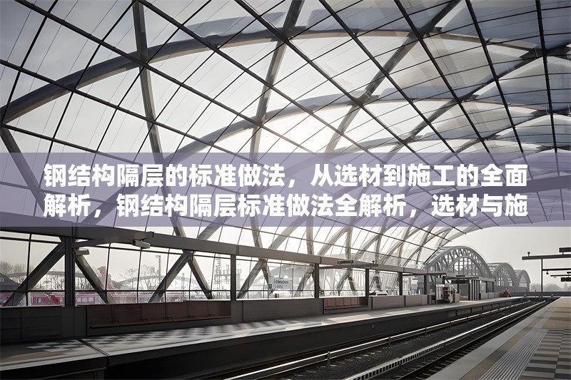 鋼結(jié)構(gòu)隔層的標(biāo)準(zhǔn)做法，從選材到施工的全面解析，鋼結(jié)構(gòu)隔層標(biāo)準(zhǔn)做法全解析，選材與施工要點(diǎn)詳解 行業(yè)新聞