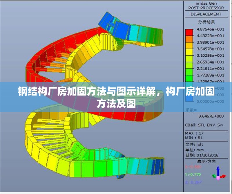 鋼結(jié)構(gòu)廠房加固方法與圖示詳解，構(gòu)廠房加固方法及圖