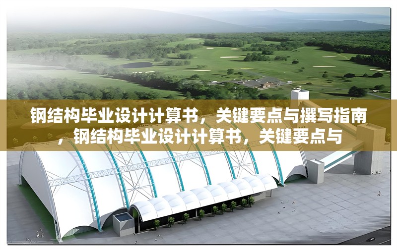 鋼結(jié)構(gòu)畢業(yè)設(shè)計計算書，關(guān)鍵要點與撰寫指南，鋼結(jié)構(gòu)畢業(yè)設(shè)計計算書，關(guān)鍵要點與