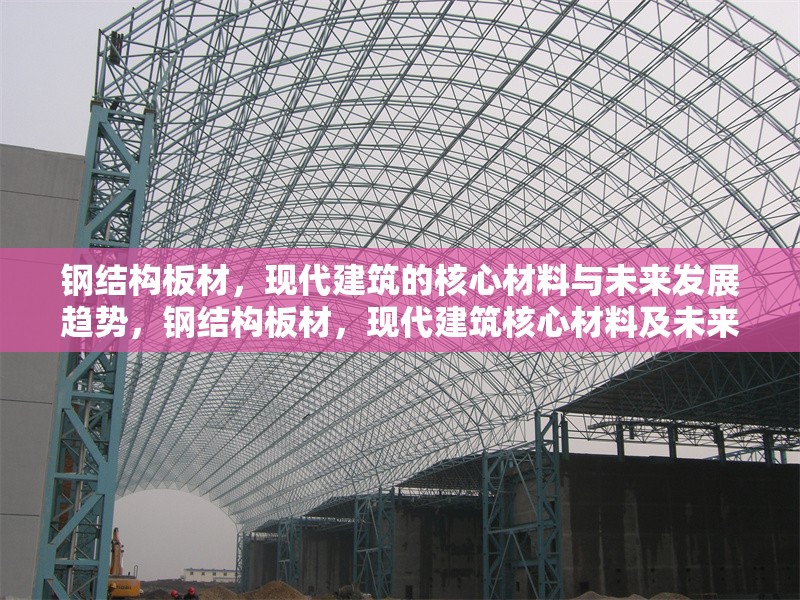 鋼結(jié)構(gòu)板材，現(xiàn)代建筑的核心材料與未來發(fā)展趨勢，鋼結(jié)構(gòu)板材，現(xiàn)代建筑核心材料及未來