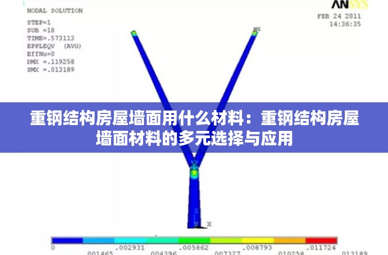 重鋼結(jié)構(gòu)房屋墻面用什么材料：重鋼結(jié)構(gòu)房屋墻面材料的多元選擇與應(yīng)用 行業(yè)新聞