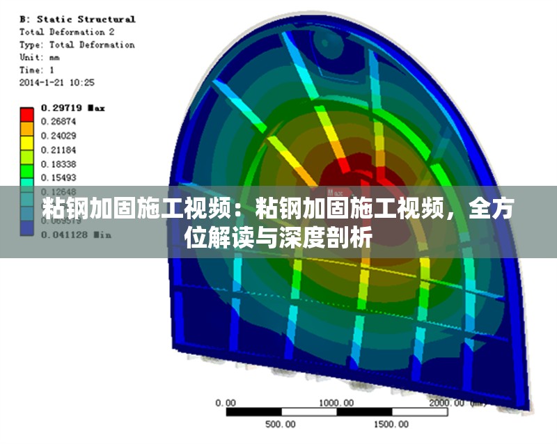 粘鋼加固施工視頻：粘鋼加固施工視頻，全方位解讀與深度剖析 行業(yè)新聞