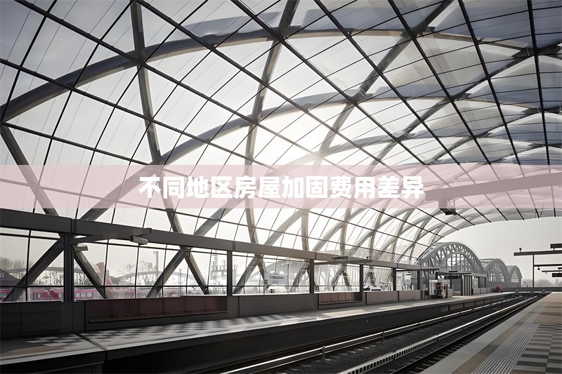 不同地區(qū)房屋加固費用差異 行業(yè)新聞 第1張 不同地區(qū)房屋加固費用差異 行業(yè)新聞 第1張