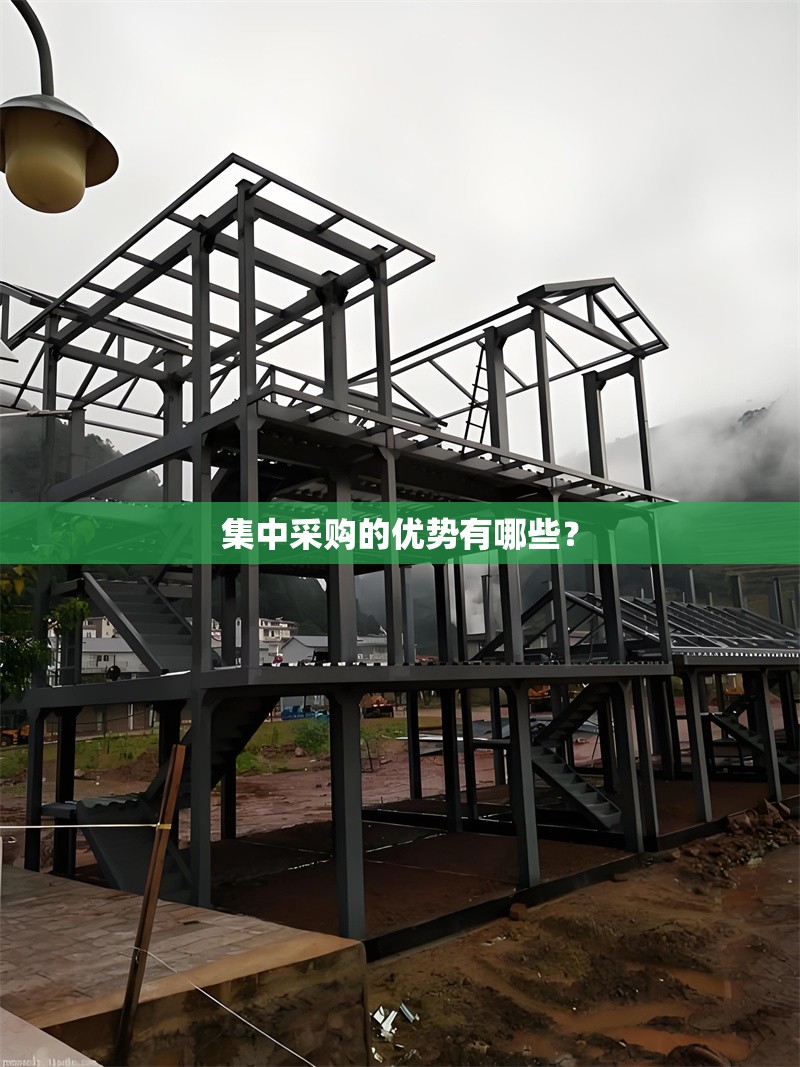 集中采購的優(yōu)勢有哪些？ 行業(yè)新聞 第1張