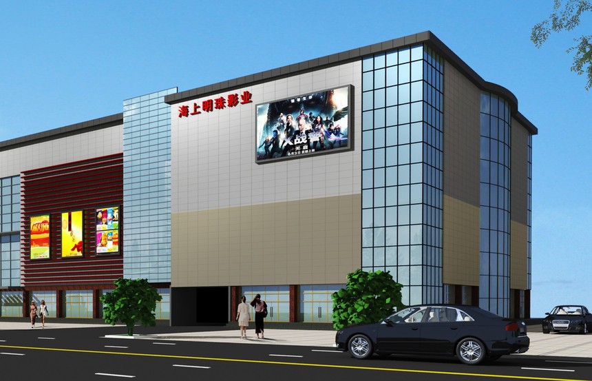 海上明珠電影院結(jié)構(gòu)設(shè)計(jì)案例，海上明珠電影院結(jié)構(gòu)設(shè)計(jì)案例分析