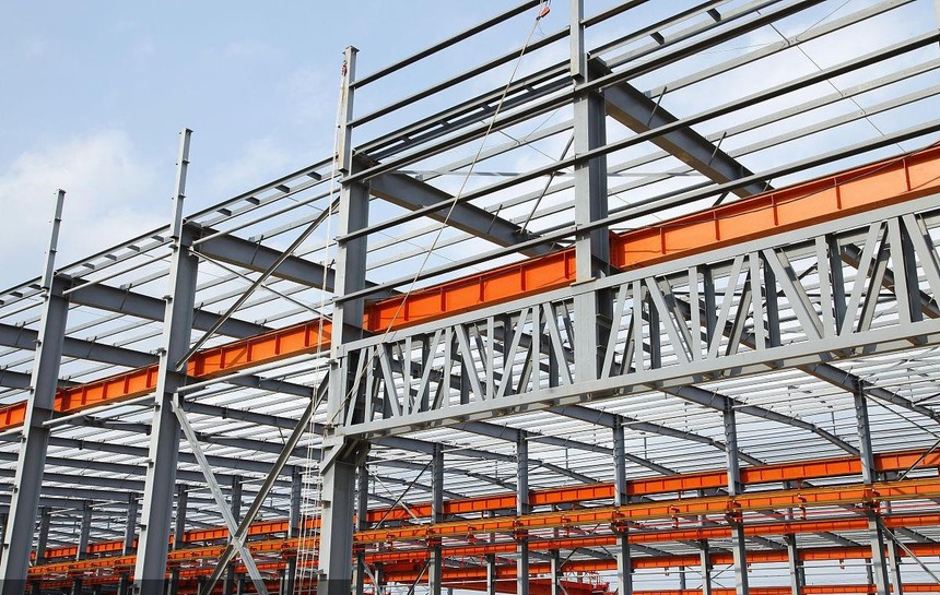 鋼結(jié)構(gòu)廠房抽柱設(shè)計(jì)案例 鋼結(jié)構(gòu)設(shè)計(jì)案例