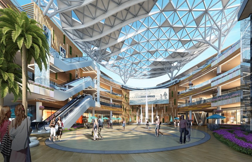 天幕膜結(jié)構(gòu)設(shè)計(jì)案例